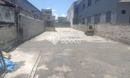 Terreno à venda na Rua Goiás, Engenho de Dentro, Rio de Janeiro