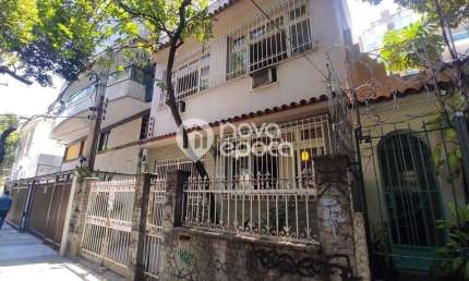 Casa com 6 quartos à venda na Rua Carmela Dutra, Tijuca, Rio de Janeiro