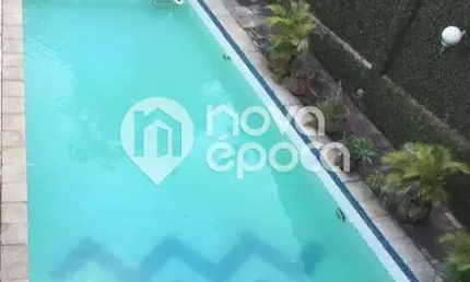 Casa em condomínio fechado com 4 quartos à venda na Rua Manuel Rodrigues, Jardim Guanabara, Rio de Janeiro