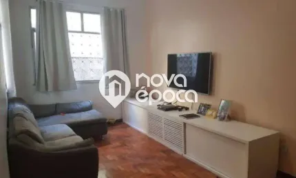 Apartamento com 2 quartos à venda na Rua Cirne Maia, Cachambi, Rio de Janeiro