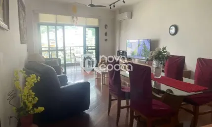 Apartamento com 3 quartos à venda na Avenida Maracanã, Tijuca, Rio de Janeiro
