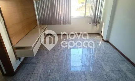 Apartamento com 2 quartos à venda na Avenida Júlio Furtado, Grajaú, Rio de Janeiro