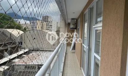 Apartamento com 2 quartos à venda na Rua Desembargador Izidro, Tijuca, Rio de Janeiro