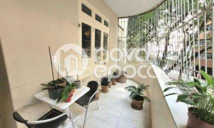 Apartamento com 3 quartos à venda na Rua Bulhões de Carvalho, Copacabana, Rio de Janeiro