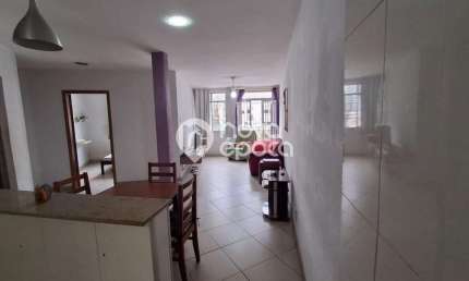 Apartamento com 2 quartos à venda na Rua do Livramento, Gamboa, Rio de Janeiro