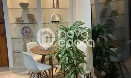 Apartamento com 2 quartos à venda na Rua Carolina Santos, Lins de Vasconcelos, Rio de Janeiro