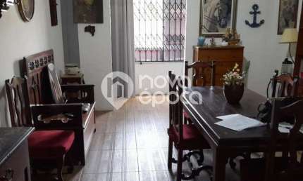 Apartamento com 2 quartos à venda na Rua Itabaiana, Grajaú, Rio de Janeiro