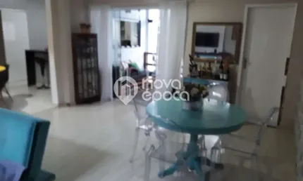 Jardim Carioca | Apartamento Garden 4 quartos, sendo 1 suite