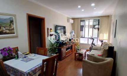 Apartamento com 2 quartos à venda na Rua Sá Viana, Grajaú, Rio de Janeiro