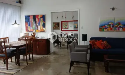 Apartamento com 4 quartos à venda na Rua Conde de Bonfim, Tijuca, Rio de Janeiro