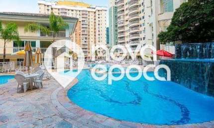 Apartamento com 4 quartos à venda na Rua Garibaldi, Tijuca, Rio de Janeiro