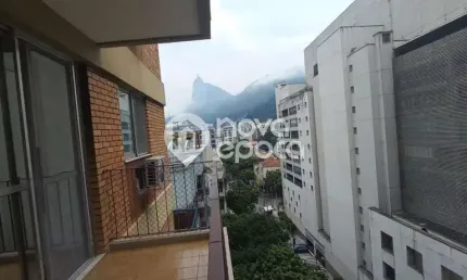 Apartamento com 1 quarto à venda na Rua Professor Alfredo Gomes, Botafogo, Rio de Janeiro