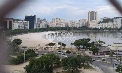 Apartamento com 2 quartos à venda na Rua Voluntários da Pátria, Botafogo, Rio de Janeiro