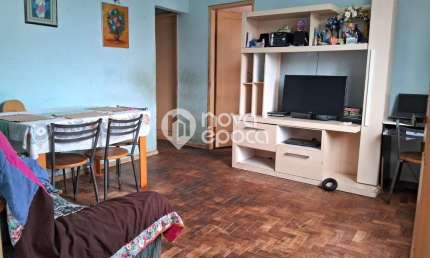 Apartamento com 2 quartos à venda na Rua Barão do Bananal, Cavalcanti, Rio de Janeiro