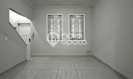 Casa em condomínio fechado com 3 quartos à venda na Rua Conde de Bonfim, Tijuca, Rio de Janeiro
