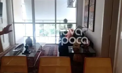 Apartamento com 3 quartos à venda na Rua Guaxupé, Tijuca, Rio de Janeiro