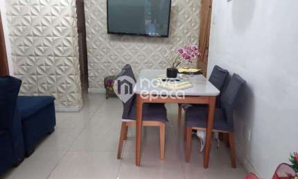Apartamento com 2 quartos à venda na Rua Fernando Esquerdo, Maria da Graça, Rio de Janeiro