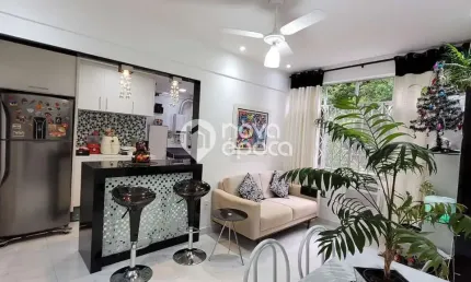 Apartamento com 2 quartos à venda na Rua Santa Clara, Copacabana, Rio de Janeiro