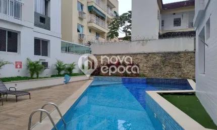 Apartamento com 2 quartos à venda na Rua Torres Homem, Vila Isabel, Rio de Janeiro