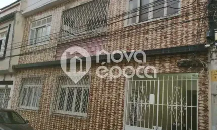 Casa em condomínio fechado com 3 quartos à venda na Rua Comendador Pinto, Campinho, Rio de Janeiro