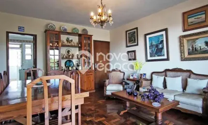 Apartamento com 3 quartos à venda na Rua Carvalho Alvim, Tijuca, Rio de Janeiro