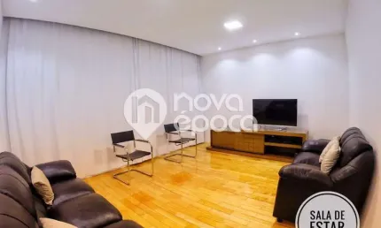 Apartamento com 3 quartos à venda na Rua Dona Delfina, Tijuca, Rio de Janeiro