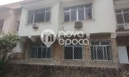 Casa em condomínio fechado com 4 quartos à venda na Rua Moura Brito, Tijuca, Rio de Janeiro
