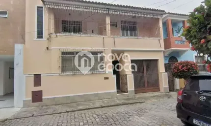 Casa em condomínio fechado com 4 quartos à venda na Travessa Acis Castilho, Tijuca, Rio de Janeiro