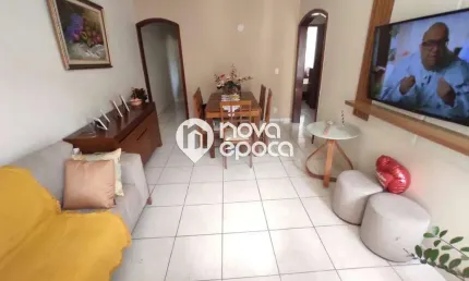 Apartamento com 2 quartos à venda na Rua Capitão Barbosa, Praia da Bandeira, Rio de Janeiro