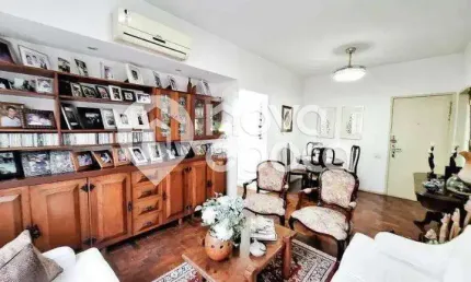 Apartamento com 2 quartos à venda na Rua Muniz Barreto, Botafogo, Rio de Janeiro