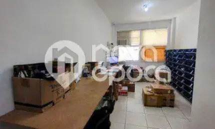 Sala comercial à venda na Rua Santa Clara, Copacabana, Rio de Janeiro
