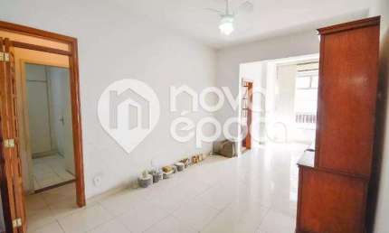 Apartamento com 3 quartos à venda na Avenida Maracanã, Maracanã, Rio de Janeiro