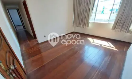 Apartamento com 2 quartos à venda na Rua Mariz e Barros, Tijuca, Rio de Janeiro