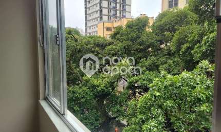 Apartamento com 3 quartos à venda na Rua Coelho Neto, Laranjeiras, Rio de Janeiro