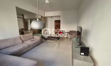 Apartamento com 3 quartos à venda na Rua Marechal Mascarenhas de Morais, Copacabana, Rio de Janeiro
