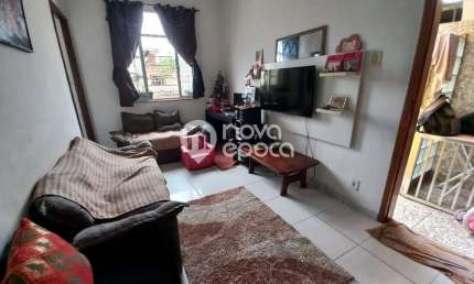 Apartamento com 2 quartos à venda na Rua da Imperatriz, Realengo, Rio de Janeiro