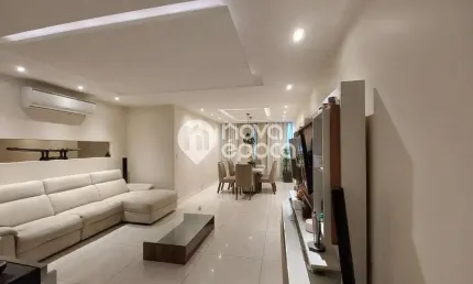 Apartamento com 3 quartos à venda na Rua Pinto de Figueiredo, Tijuca, Rio de Janeiro