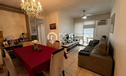 Apartamento com 3 quartos à venda na Rua Retiro dos Artistas, Pechincha, Rio de Janeiro