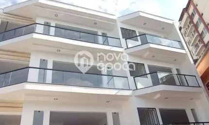 Apartamento com 2 quartos à venda na Rua Vinte e Quatro de Maio, Méier, Rio de Janeiro