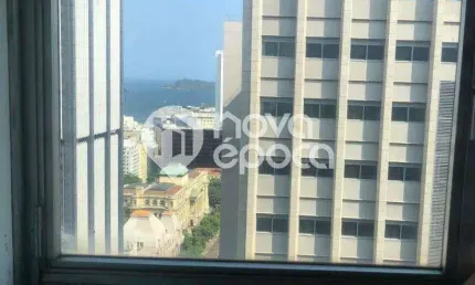 Sala comercial à venda na Avenida Rio Branco, Centro, Rio de Janeiro