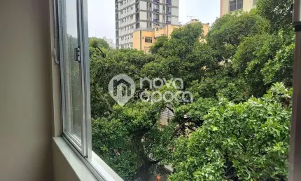 Apartamento com 3 quartos à venda na Rua Pinheiro Machado, Laranjeiras, Rio de Janeiro