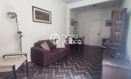 Apartamento com 2 quartos à venda na Rua Dois de Dezembro, Flamengo, Rio de Janeiro