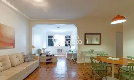Apartamento com 3 quartos à venda na Rua Xavier da Silveira, Copacabana, Rio de Janeiro