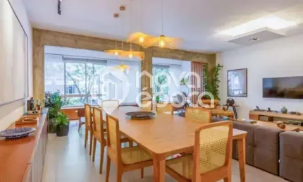 Apartamento com 3 quartos à venda na Rua Conselheiro Lafaiete, Copacabana, Rio de Janeiro