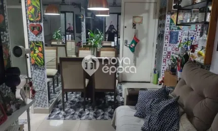 Maria da Graça | Apartamento 2 quartos, sendo 1 suite