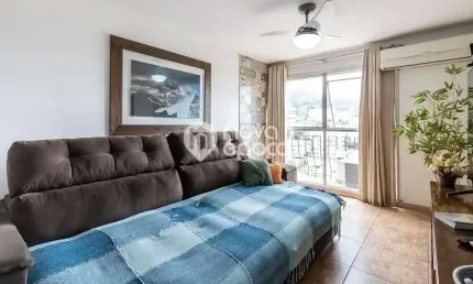 Apartamento com 3 quartos à venda na Rua Caiapó, Engenho Novo, Rio de Janeiro