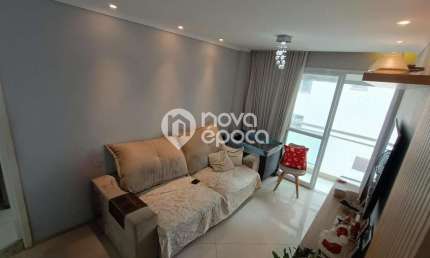 Apartamento com 2 quartos à venda na Rua Getúlio, Cachambi, Rio de Janeiro