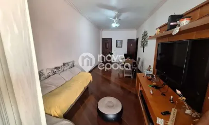 Apartamento com 2 quartos à venda na Rua Borja Reis, Engenho de Dentro, Rio de Janeiro