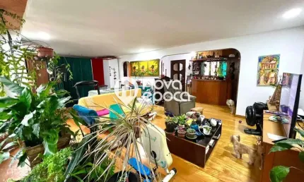 Apartamento com 3 quartos à venda na Avenida Atlântica, Copacabana, Rio de Janeiro