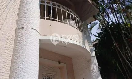 Casa com 6 quartos à venda na Rua Sabóia Lima, Tijuca, Rio de Janeiro